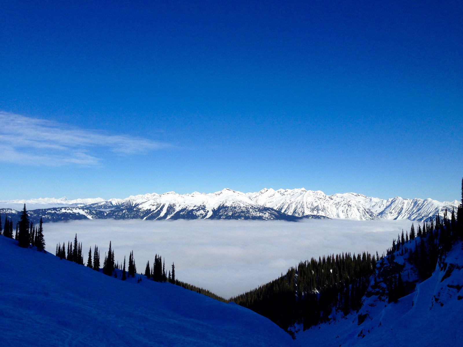 5 Ways to Make the Most of Winter in the Canadian Rockies