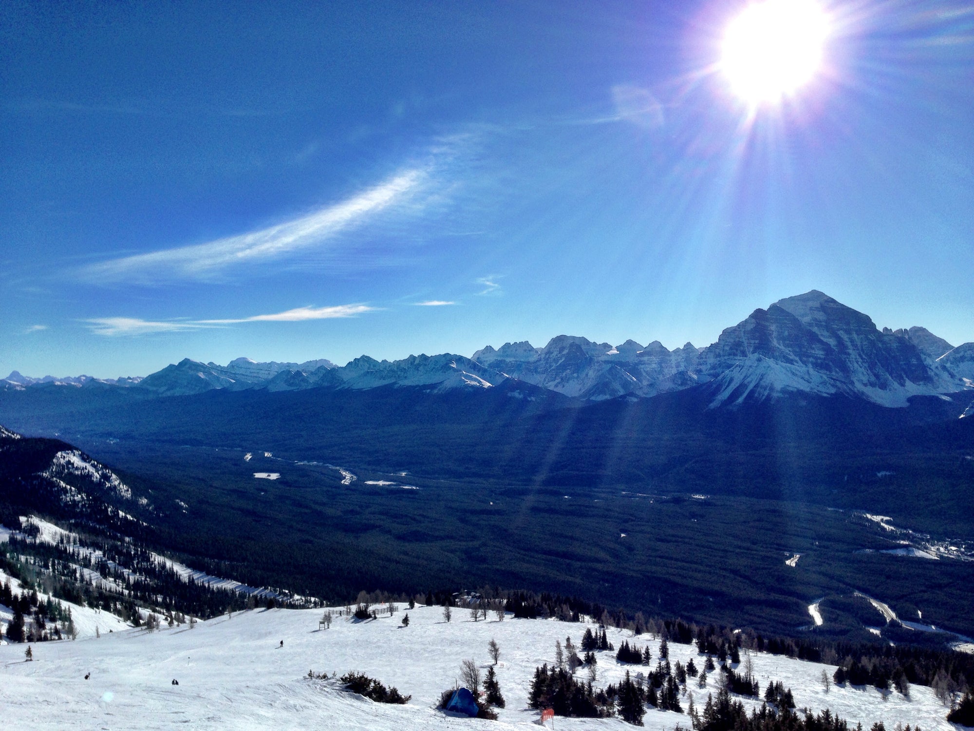 Fairmont's Essential Guide to Skiing the Rockies