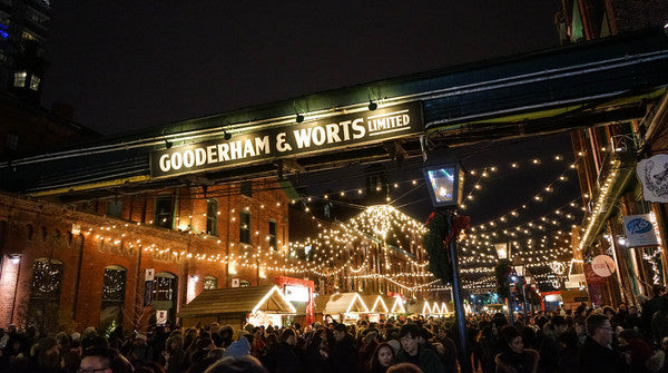 Distillery District Christmas Market