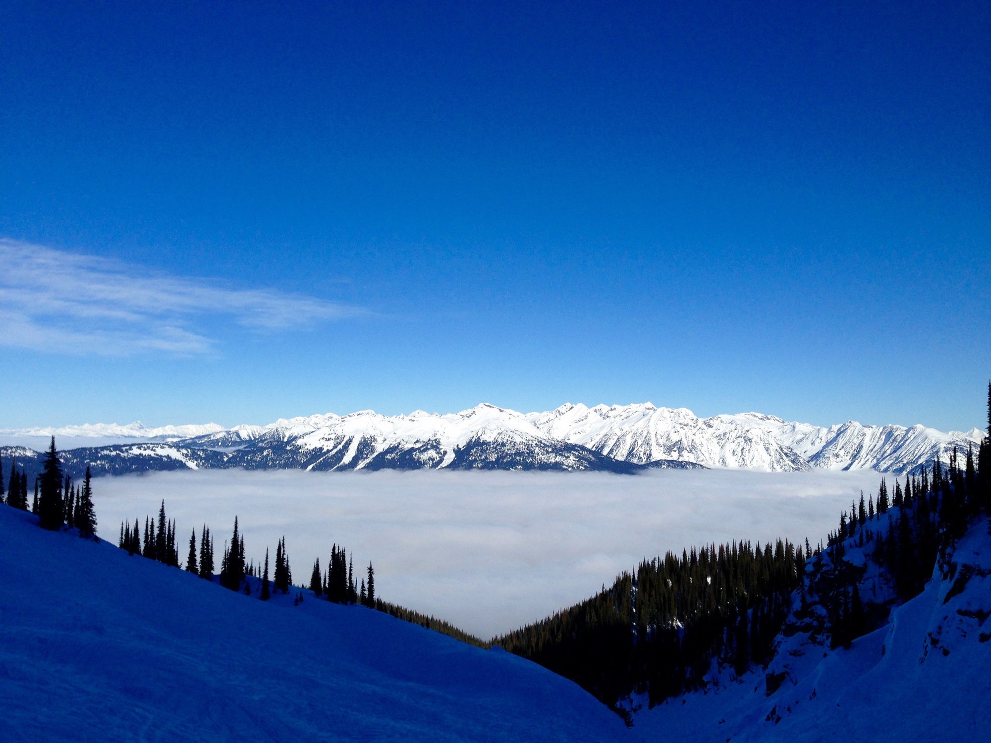 5 Ways to Make the Most of Winter in the Canadian Rockies