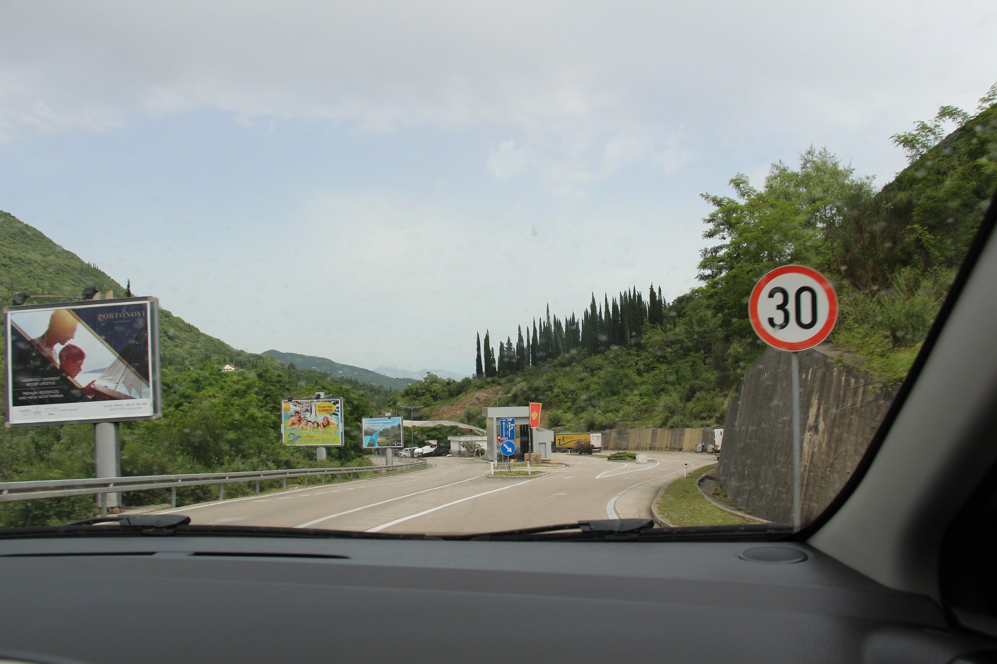 The Balkans: Renting a Car in Europe, an FYI