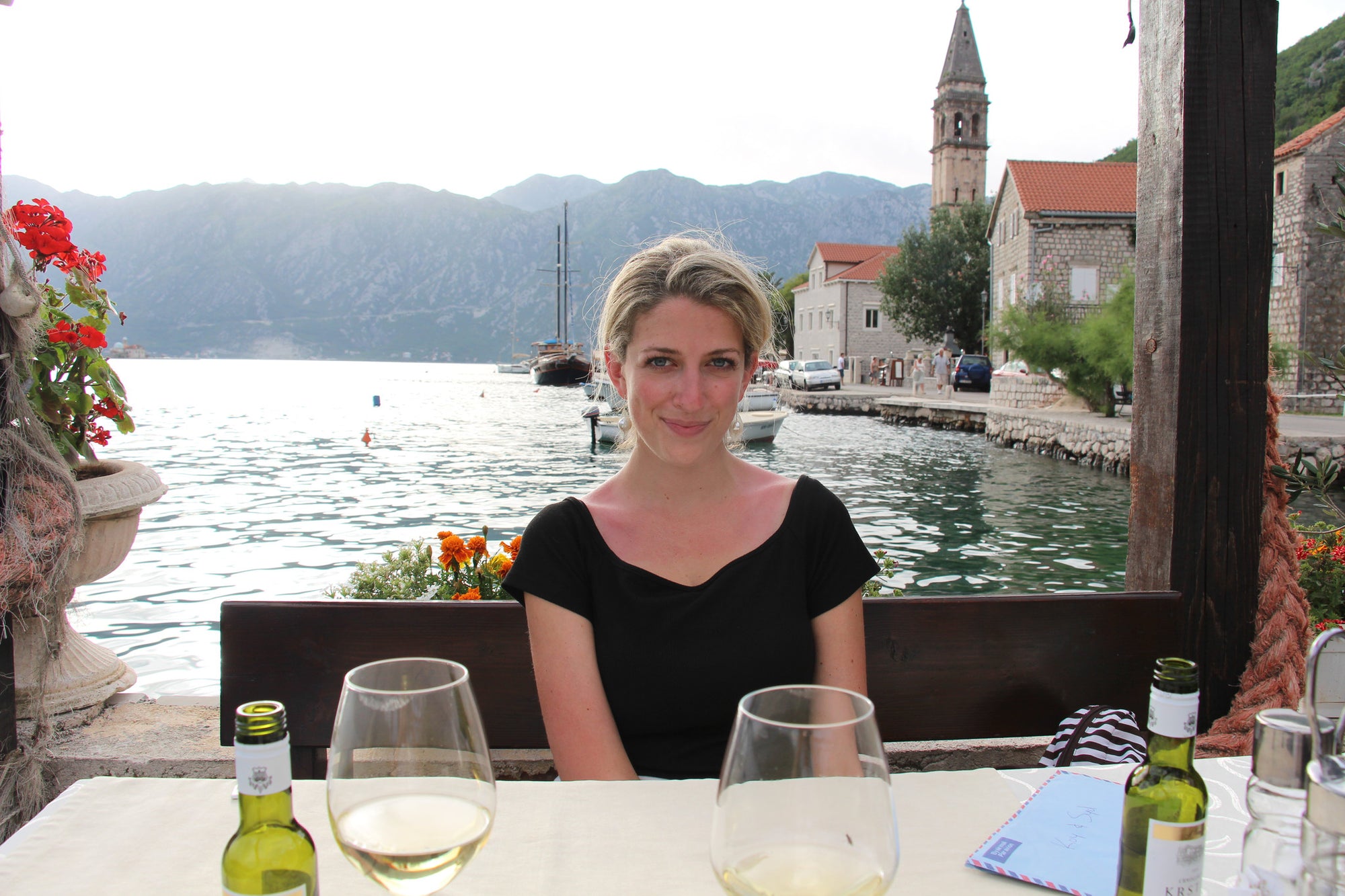 The Balkans: Montenegro Part 1 (Perast)