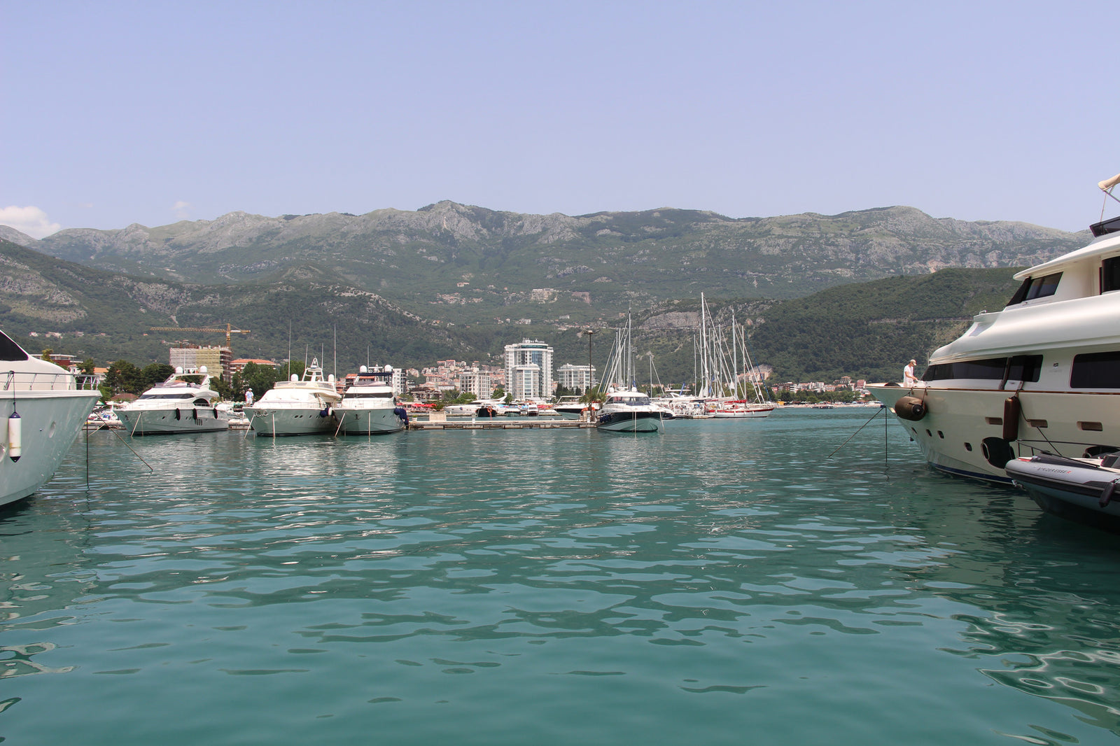 The Balkans: Montenegro Part 2 (Budva)