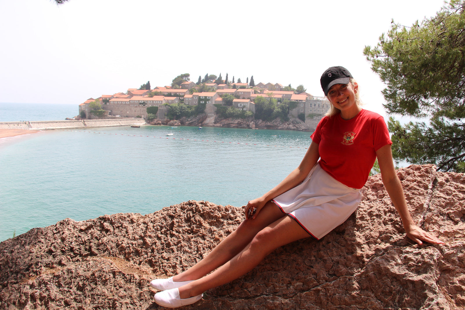 The Balkans: Montenegro Part 3 (Sveti Stefan & Kotor)
