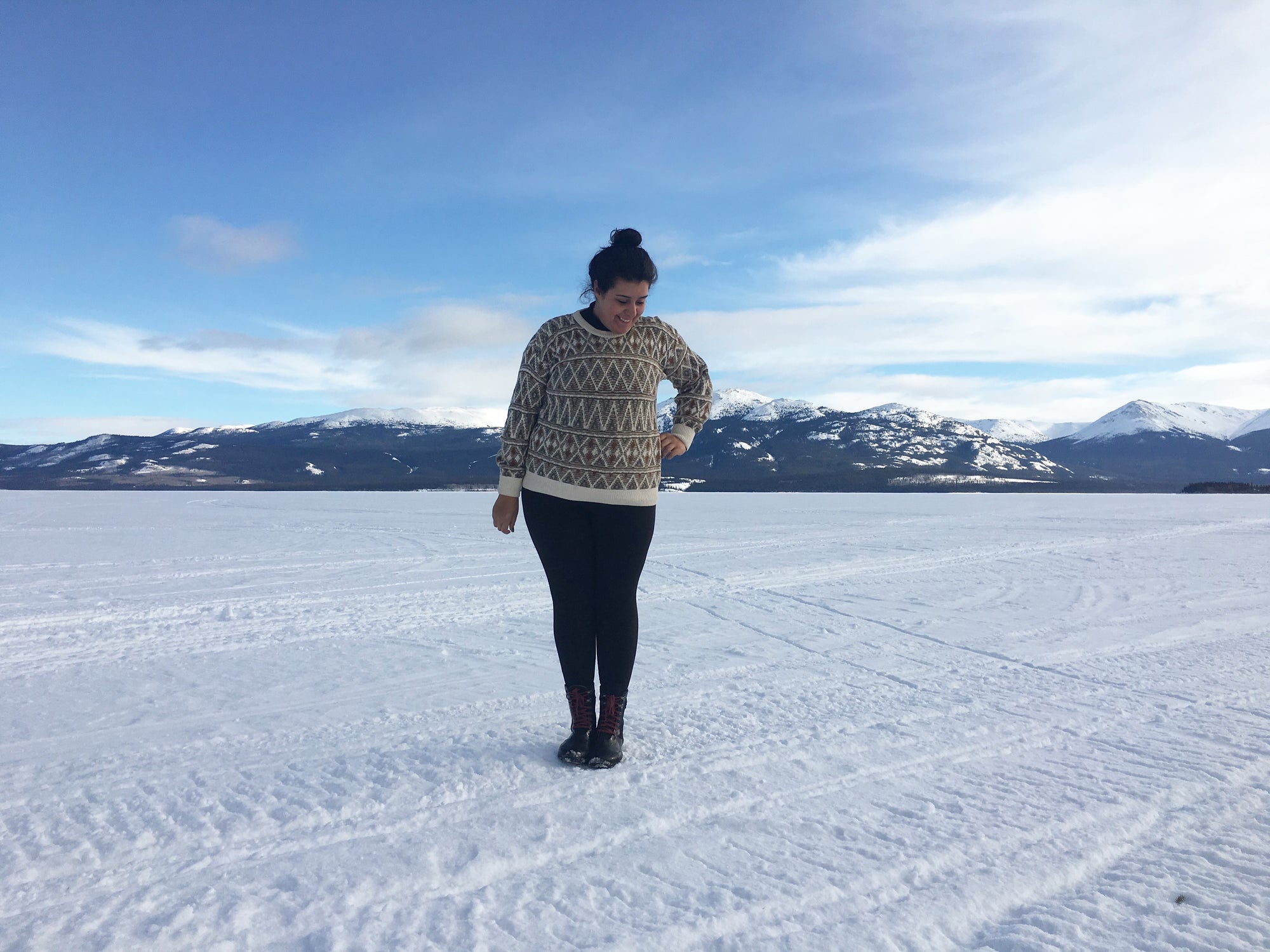Canalien Spotlight: Caleigh Alleyne