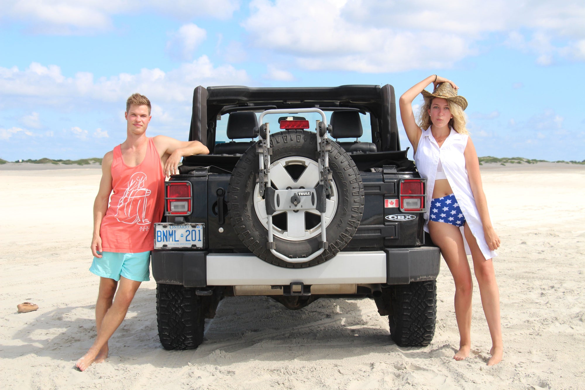 America: Outer Banks, North Carolina