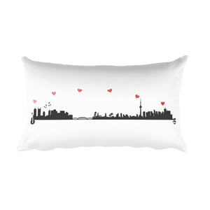 Toronto Distance Pillows