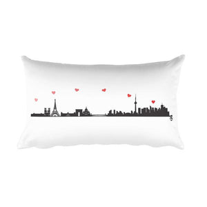 Toronto Distance Pillows