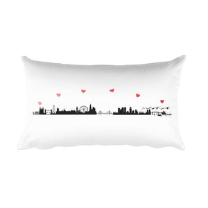 Vancouver Distance Pillows