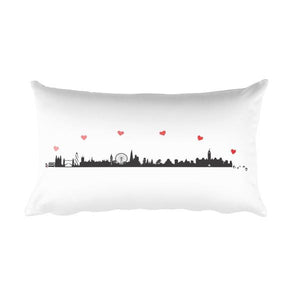 Ottawa Distance Pillows
