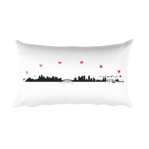 Vancouver Distance Pillows