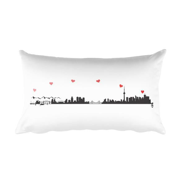 Toronto Distance Pillows
