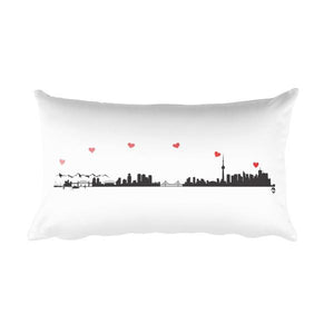 Vancouver Distance Pillows