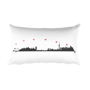 Calgary Distance Pillows