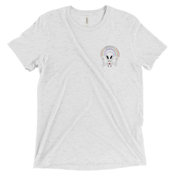 Extraordinary Abilities Tee
