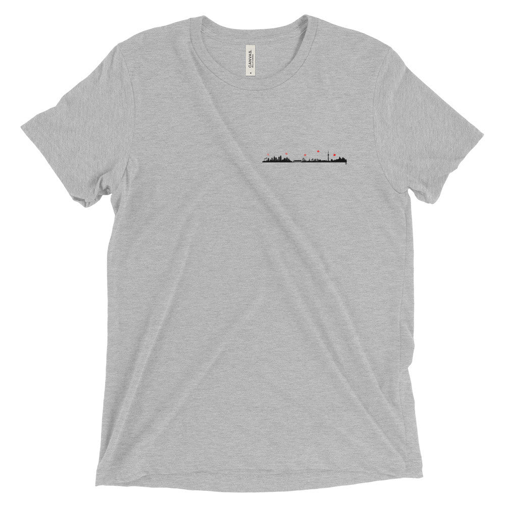 Love Affair Tee: BNA x YYZ