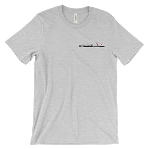 Love Affair Tee: LHR x YYZ